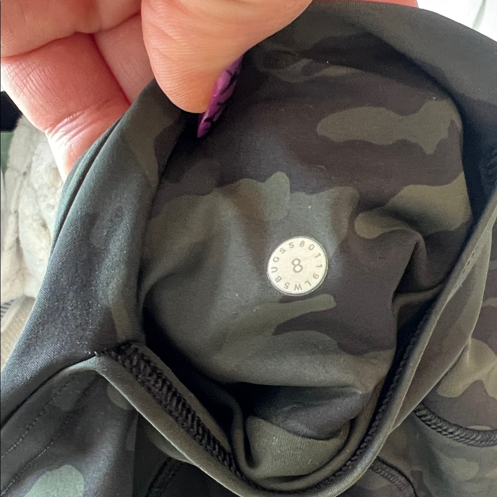 🍋Lululemon Fast and Free 7/8 Tight - Picture 9 of 11
